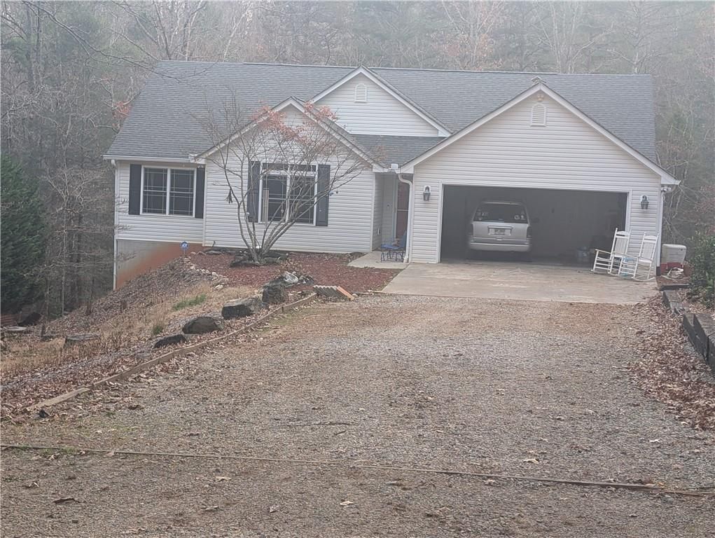 1016 Deer Wood Trail, Cleveland, GA 30528