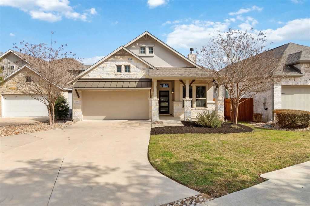 5617 Traviston CT, Austin, TX 78738