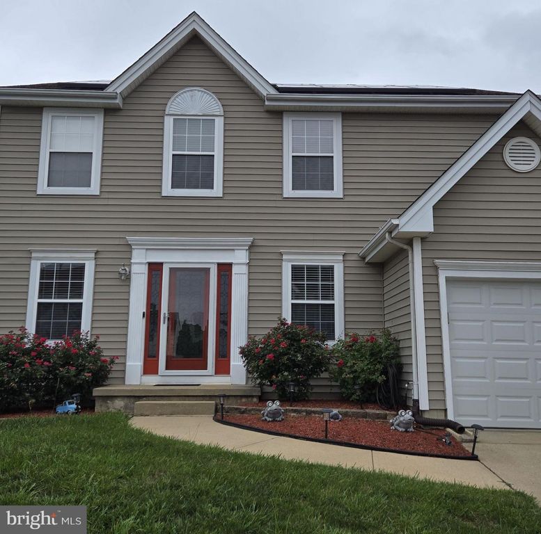 8 BENTWOOD DR, Westampton, NJ 08060