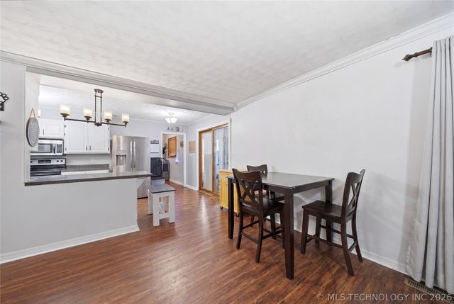 1309 E 13th Street, Okmulgee, OK 74447