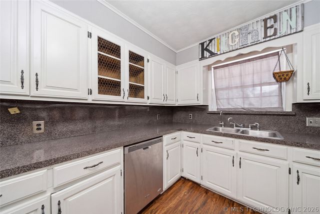 1309 E 13th Street, Okmulgee, OK 74447