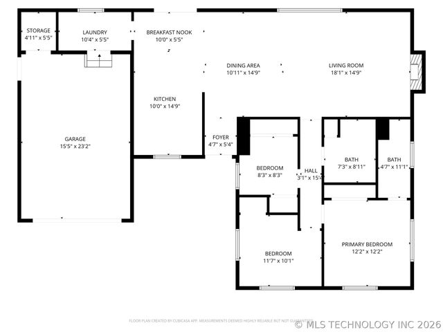 1309 E 13th Street, Okmulgee, OK 74447