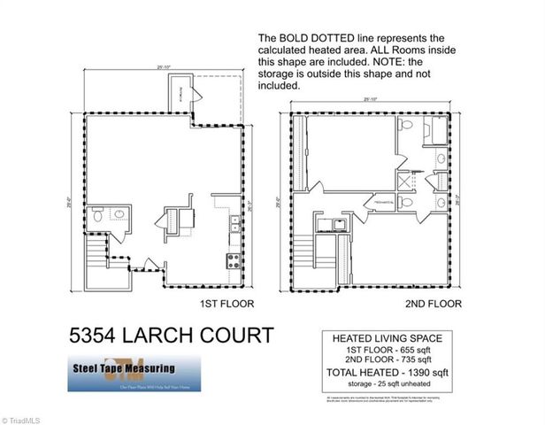 5354 Larch Court, Winston-salem, NC 27104