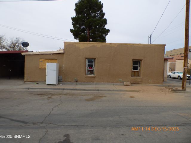 342 E May Avenue 1 & 2, Las Cruces, NM 88001