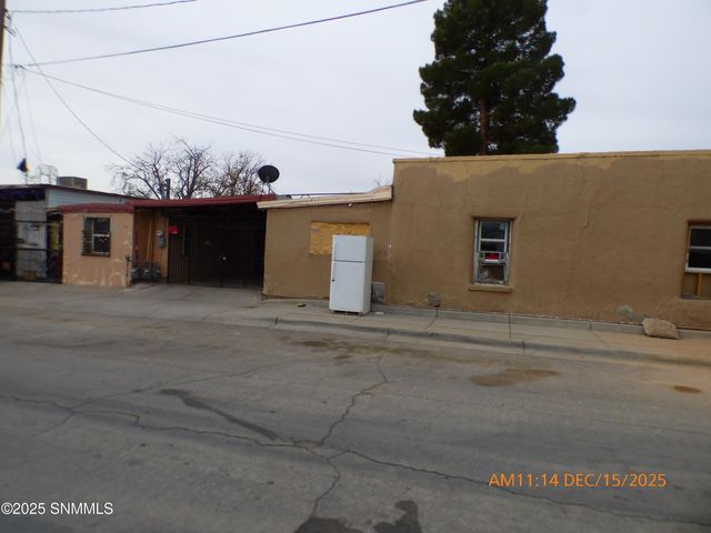 342 E May Avenue 1 & 2, Las Cruces, NM 88001
