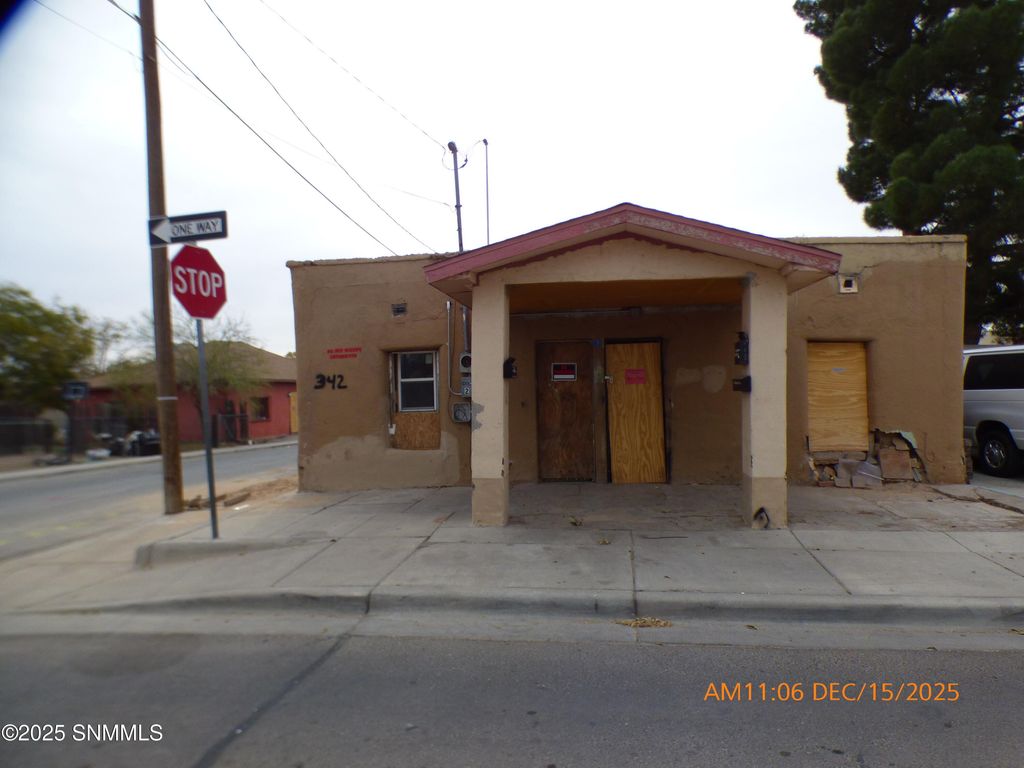 342 E May Avenue 1 & 2, Las Cruces, NM 88001