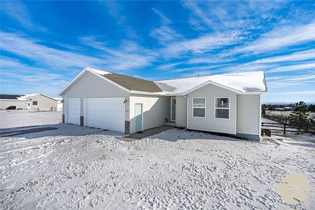 1735 Lobo Drive, Laurel, MT 59044