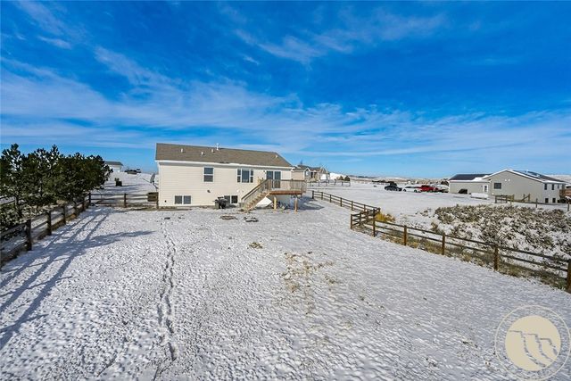 1735 Lobo Drive, Laurel, MT 59044