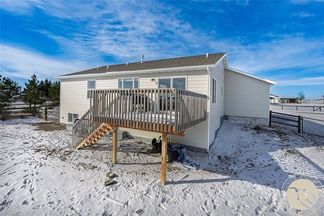 1735 Lobo Drive, Laurel, MT 59044