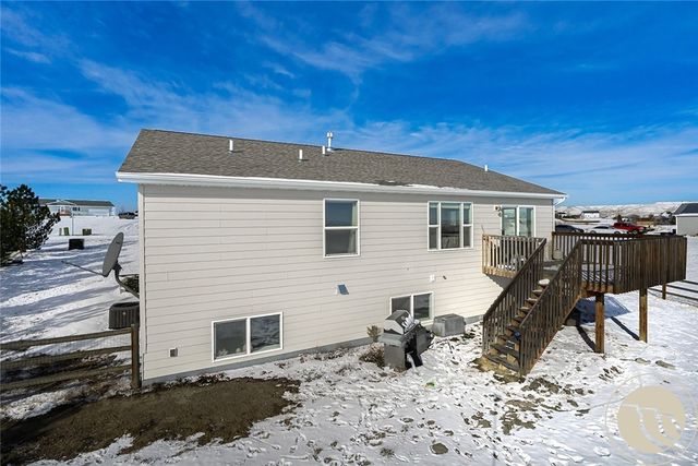 1735 Lobo Drive, Laurel, MT 59044