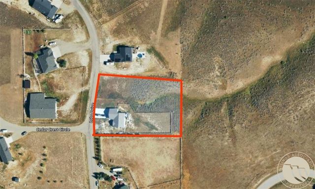 1735 Lobo Drive, Laurel, MT 59044