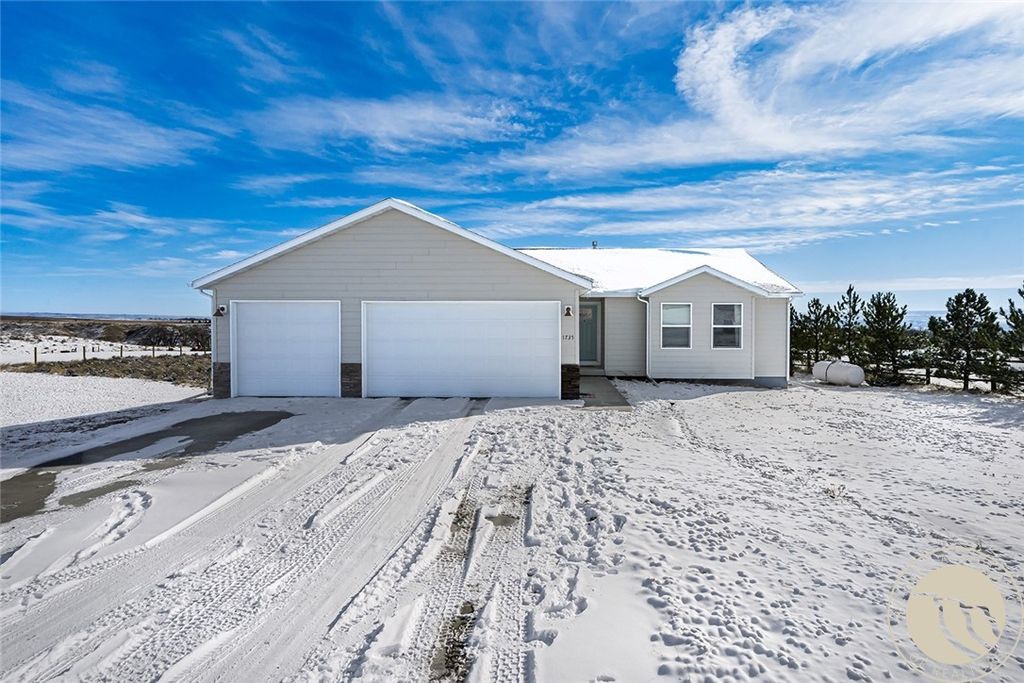 1735 Lobo Drive, Laurel, MT 59044