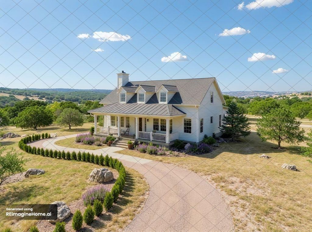 549 Saddle Ridge DR, Bertram, TX 78605