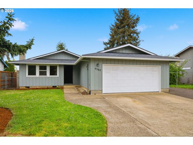 4567 LIBERTY St, Eugene, OR 97402
