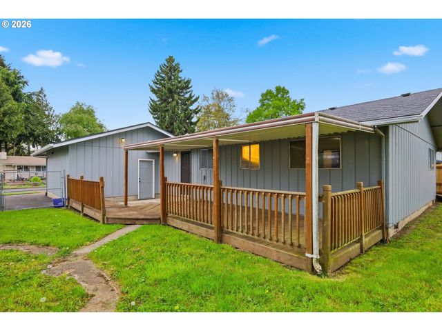 4567 LIBERTY St, Eugene, OR 97402