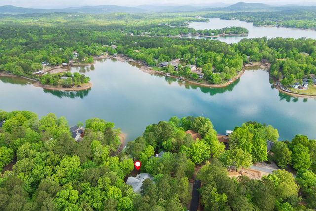 14 Narvaez Way, Hot Springs Village, AR 71909