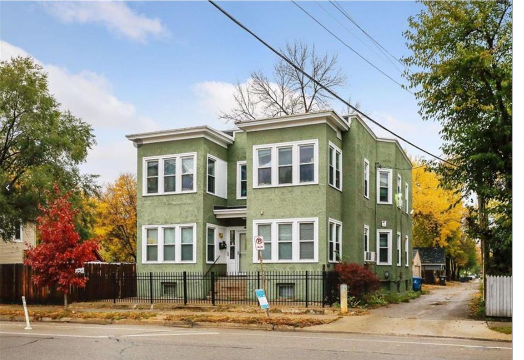1508 E 26th Street, Minneapolis, MN 55404 — exterior