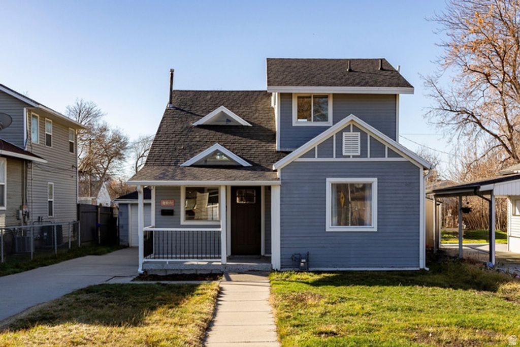 672 E MANSFIELD AVE, Salt Lake City, UT 84106