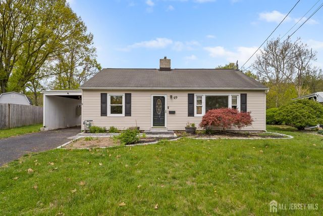 49 Louis Avenue, Middlesex, NJ 08846