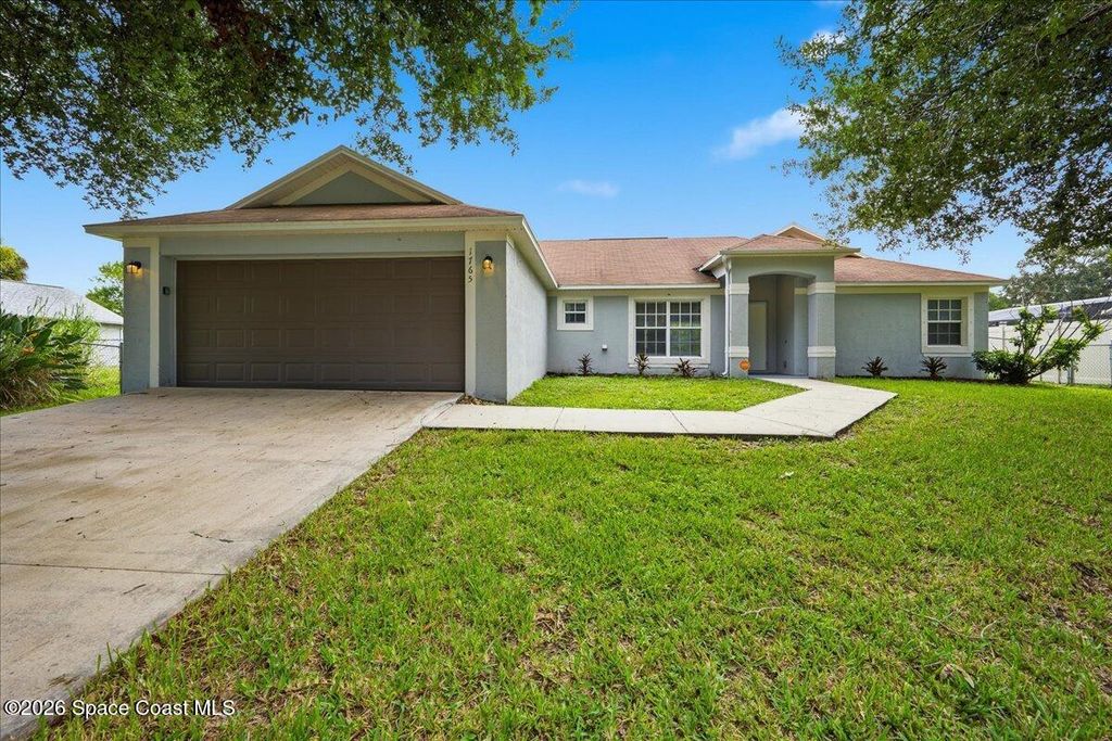 1765 Tharp Road SE, Palm Bay, FL 32909