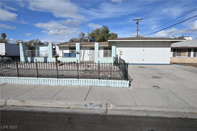 4413 Berkley Avenue, Las Vegas, NV 89110