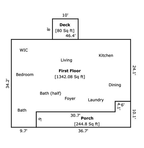 10 Terrapin Trail, Flat Rock, NC 28731