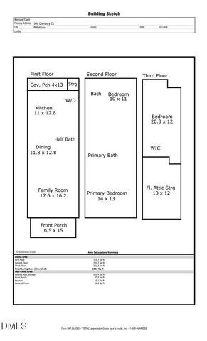 309 Danbury Court, Pittsboro, NC 27312