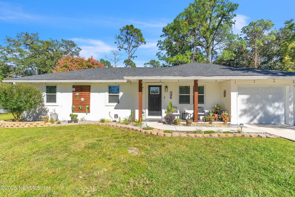 596 S WEST Street, Green Cove Springs, FL 32043