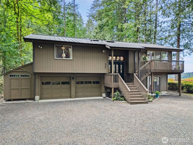 547 E Pointes Drive W, Shelton, WA 98584