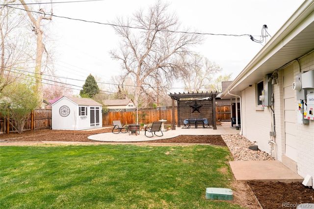 389 W Caley Drive, Littleton, CO 80120