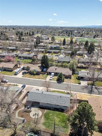 389 W Caley Drive, Littleton, CO 80120