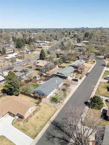 389 W Caley Drive, Littleton, CO 80120