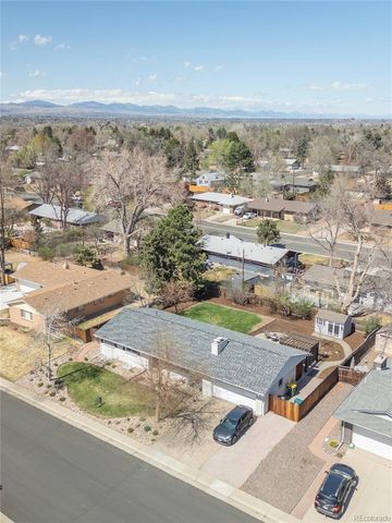 389 W Caley Drive, Littleton, CO 80120