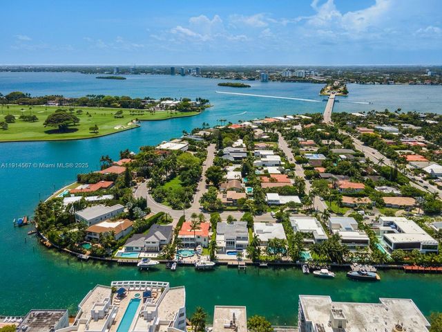 1210 95th St, Bay Harbor Islands, FL 33154