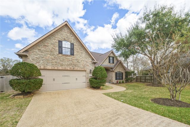 4401 Spring Branch Court, College Station, TX 77845