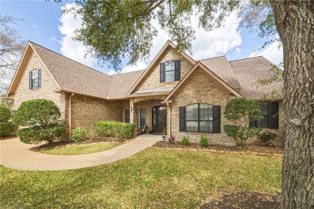 4401 Spring Branch Court, College Station, TX 77845