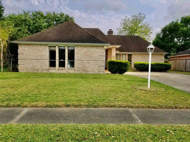 15503 Monte Vista Drive, Houston, TX 77083