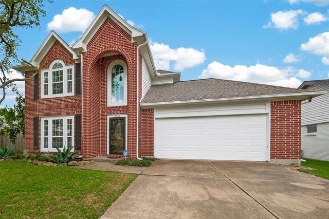 2406 Droxford Drive, Houston, TX 77008