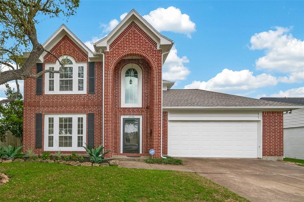 2406 Droxford Drive, Houston, TX 77008