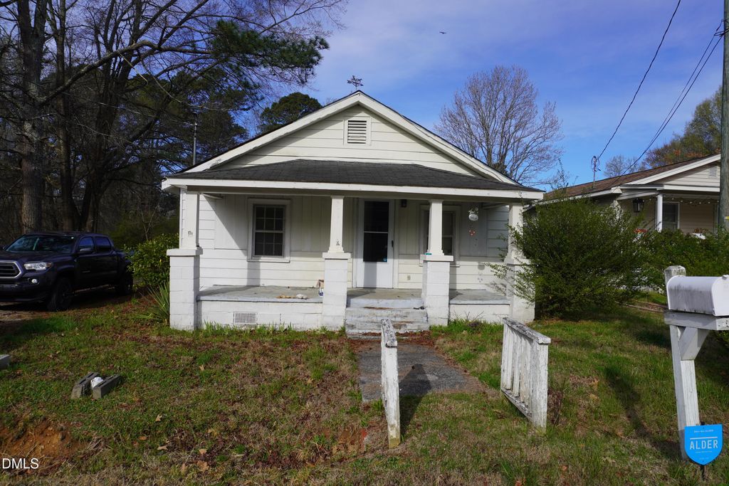 216 Nassau Street, Youngsville, NC 27596