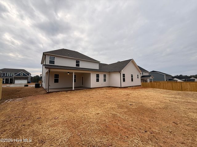 640 Cresswell Moor Way, Fayetteville, NC 28311