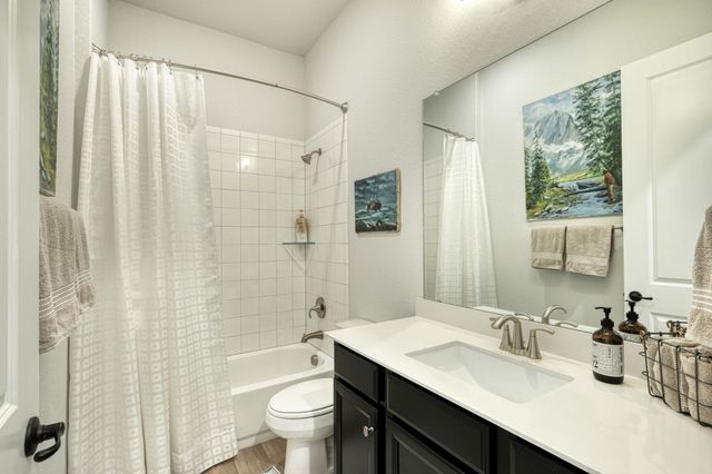 449 Ocate Mesa TRL, Liberty Hill, TX 78642