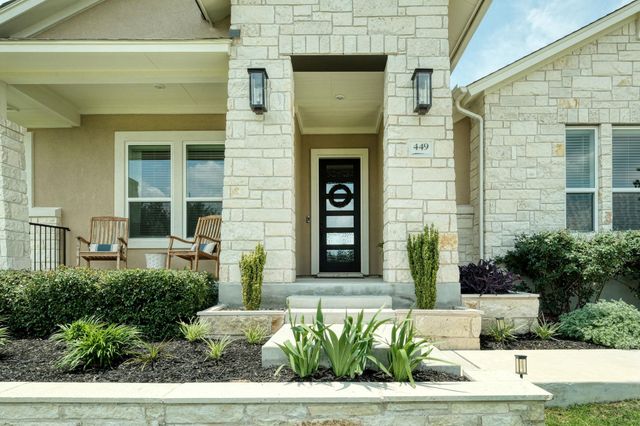449 Ocate Mesa TRL, Liberty Hill, TX 78642