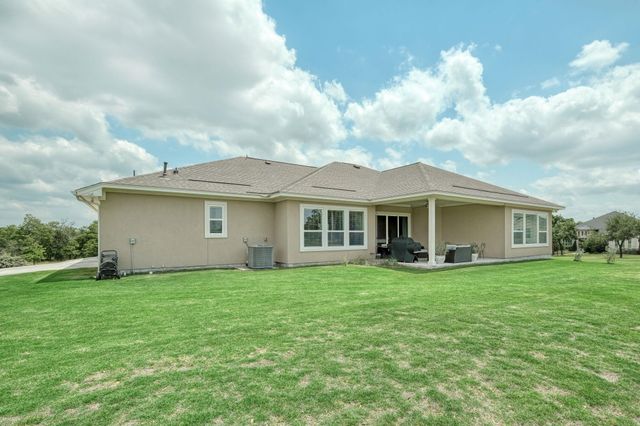 449 Ocate Mesa TRL, Liberty Hill, TX 78642