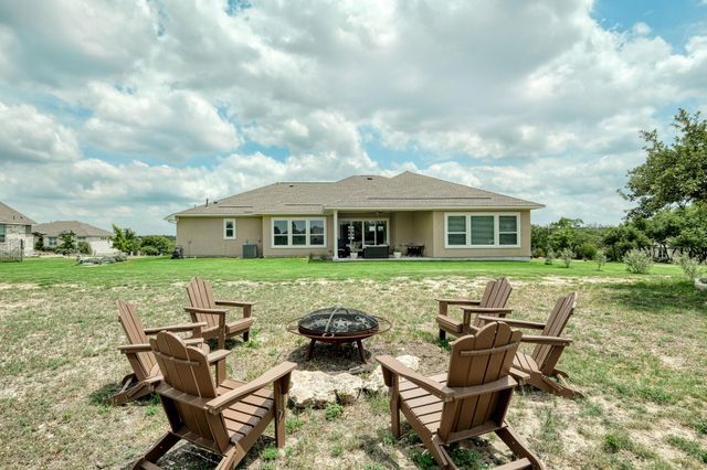 449 Ocate Mesa TRL, Liberty Hill, TX 78642