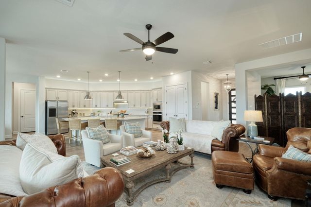 449 Ocate Mesa TRL, Liberty Hill, TX 78642