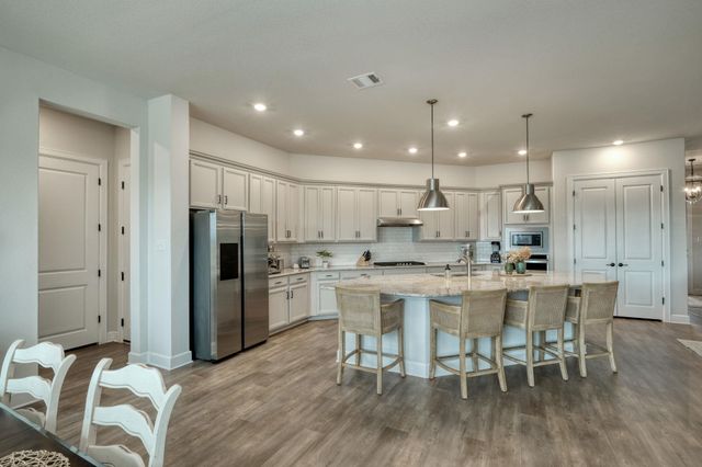 449 Ocate Mesa TRL, Liberty Hill, TX 78642