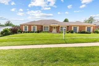 287 Glen Valley Drive, Chesterfield, MO 63017