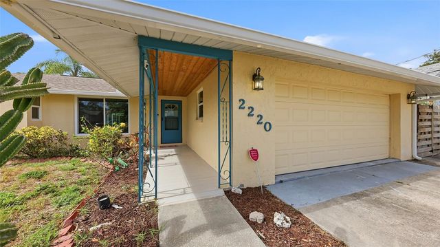 2220 DOUD STREET, Sarasota, FL 34231