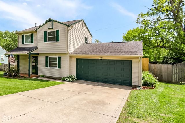 2745 S Pine Meadows Drive, Bloomington, IN 47403